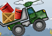 Army Truck 2